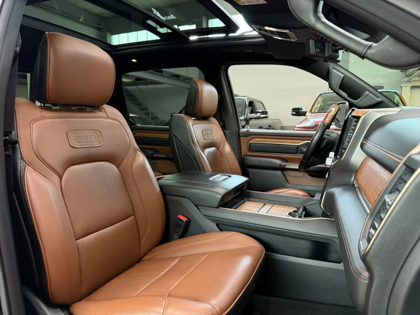 RAM 1500 5.7 HEMI Limited LONGHORN