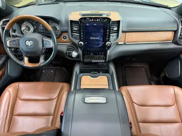RAM 1500 5.7 HEMI Limited LONGHORN