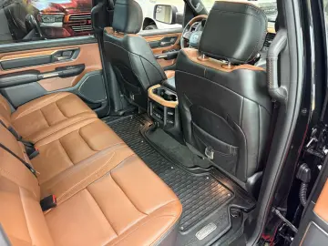 RAM 1500 5.7 HEMI Limited LONGHORN