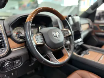 RAM 1500 5.7 HEMI Limited LONGHORN