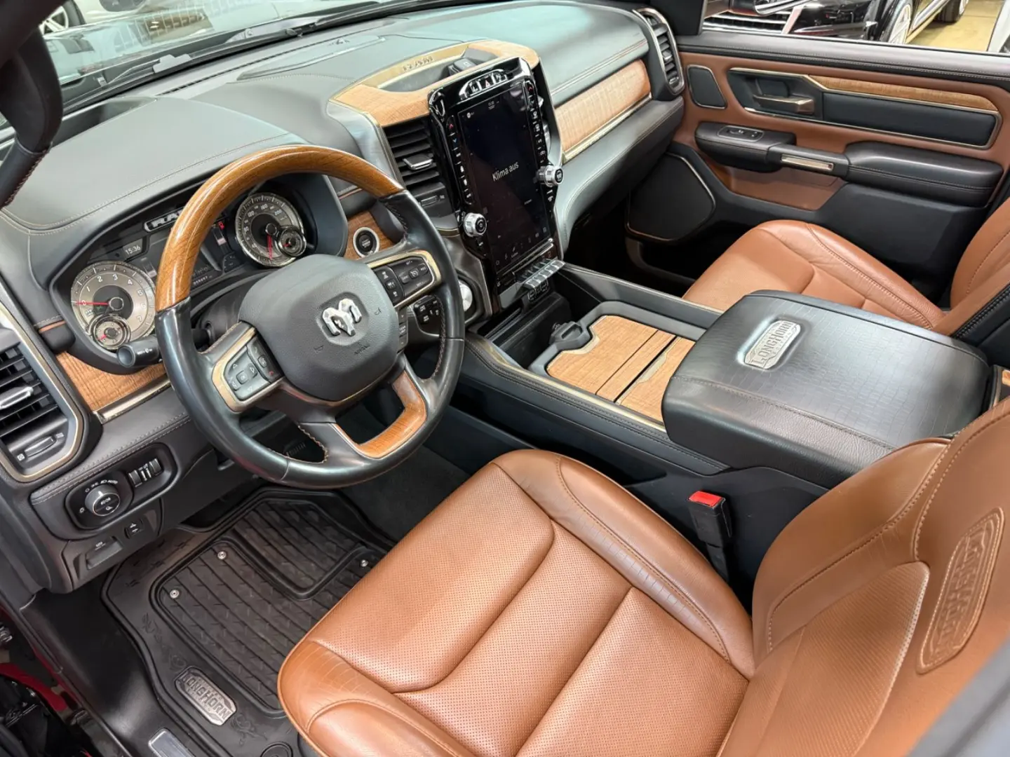 RAM 1500 5.7 HEMI Limited LONGHORN