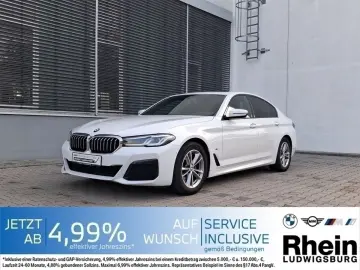 520d xDr Lim M Sportpaket Navi LED SHZ Glasdach