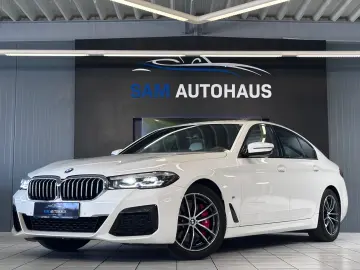 520d Lim. M Sport LED NAVI MEMORY R-KAM