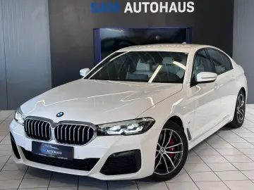 520d Lim. M Sport LED NAVI MEMORY R-KAM