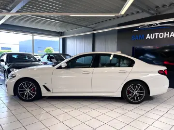520d Lim. M Sport LED NAVI MEMORY R-KAM