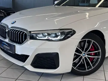 520d Lim. M Sport LED NAVI MEMORY R-KAM