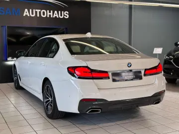 520d Lim. M Sport LED NAVI MEMORY R-KAM