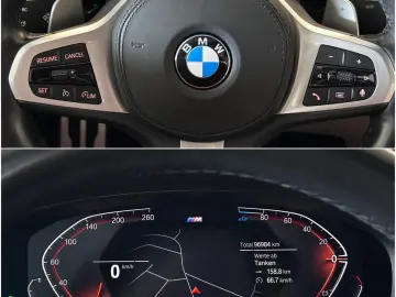 520d Lim. M Sport LED NAVI MEMORY R-KAM