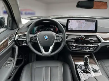 520d Lim. Aut. Luxury Line *Live*Leder*Matrix*