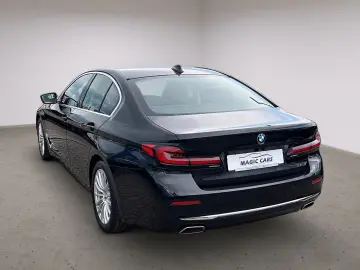 520d Lim. Aut. Luxury Line *Live*Leder*Matrix*