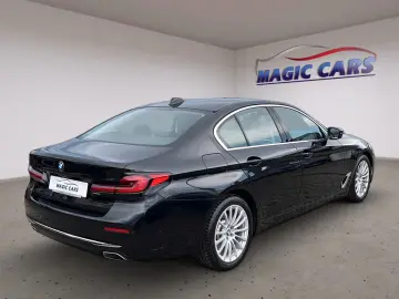 520d Lim. Aut. Luxury Line *Live*Leder*Matrix*