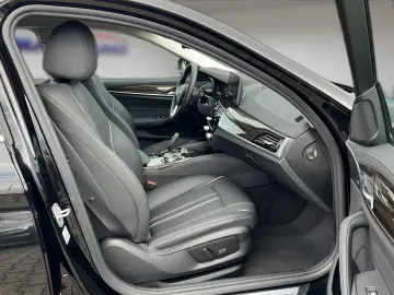 520d Lim. Aut. Luxury Line *Live*Leder*Matrix*