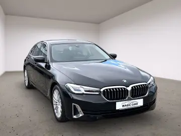 520d Lim. Aut. Luxury Line *Live*Leder*Matrix*