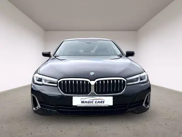 520d Lim. Aut. Luxury Line *Live*Leder*Matrix*