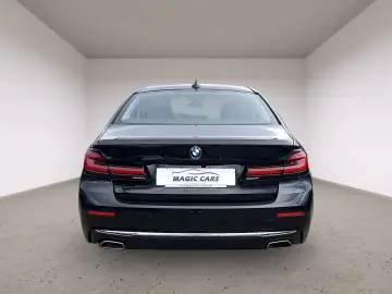 520d Lim. Aut. Luxury Line *Live*Leder*Matrix*
