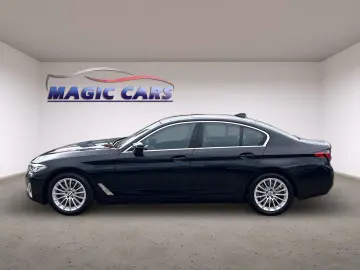 520d Lim. Aut. Luxury Line *Live*Leder*Matrix*