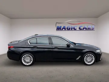 520d Lim. Aut. Luxury Line *Live*Leder*Matrix*