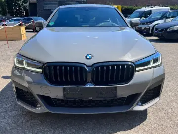 530 i Lim. M Sport Shadow Line NaviProf Hifi