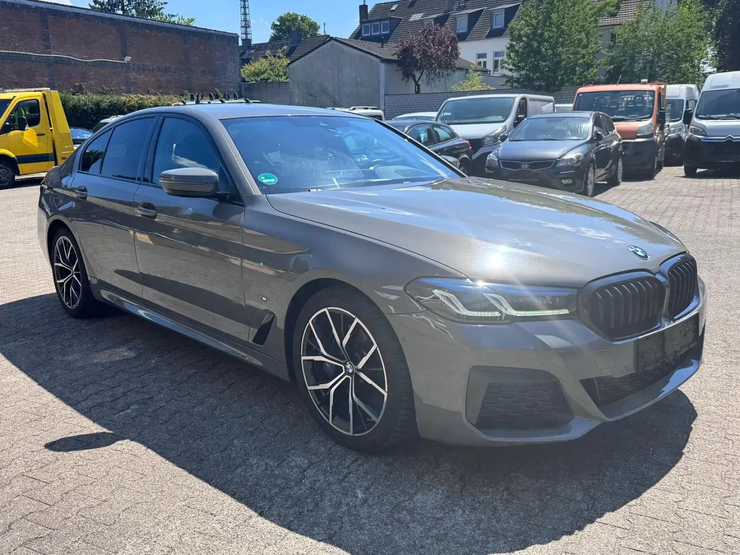 530 i Lim. M Sport Shadow Line NaviProf Hifi