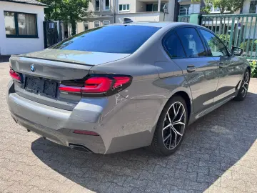 530 i Lim. M Sport Shadow Line NaviProf Hifi