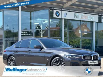 530i M Sport HUD ACC IntAktiv. Sitz Lenkh.GlasD.