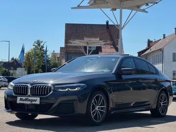 530i M Sport HUD ACC IntAktiv. Sitz+Lenkh.GlasD.