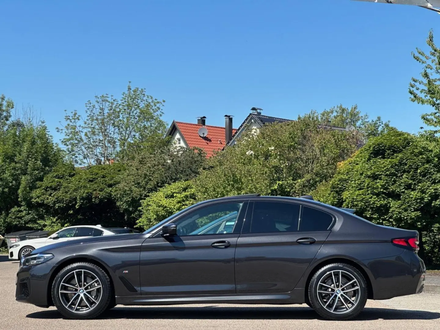 530i M Sport HUD ACC IntAktiv. Sitz+Lenkh.GlasD.