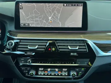 530i M Sport HUD ACC IntAktiv. Sitz+Lenkh.GlasD.