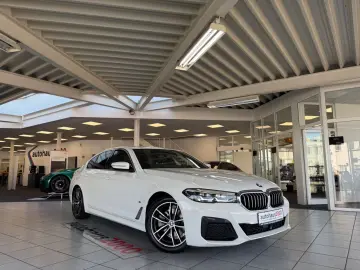 520d Lim. M Sportpaket LED CAM HUD CAM DAB