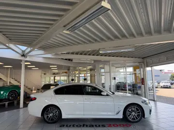 520d Lim. M Sportpaket LED/CAM/HUD/CAM/DAB