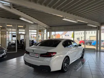 520d Lim. M Sportpaket LED/CAM/HUD/CAM/DAB