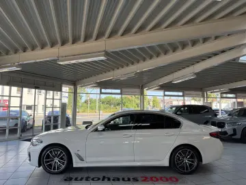 520d Lim. M Sportpaket LED/CAM/HUD/CAM/DAB