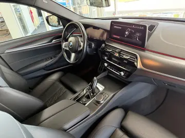520d Lim. M Sportpaket LED/CAM/HUD/CAM/DAB