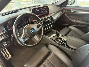 520d Lim. M Sportpaket LED/CAM/HUD/CAM/DAB