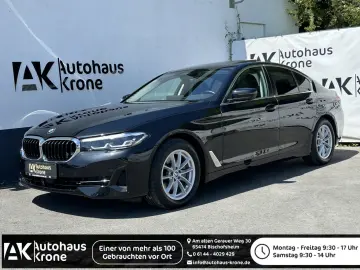 520 d Mild Hybrid  LIMO HUD STHZ  LED KAMERA LIV