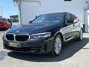 520 d Mild Hybrid  LIMO*HUD*STHZ* LED*KAMERA*LIV