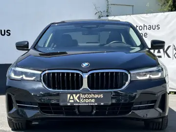 520 d Mild Hybrid  LIMO*HUD*STHZ* LED*KAMERA*LIV