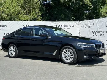 520 d Mild Hybrid  LIMO*HUD*STHZ* LED*KAMERA*LIV