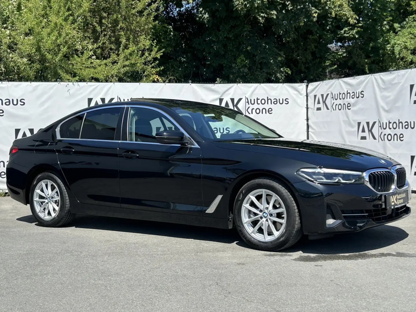 520 d Mild Hybrid  LIMO*HUD*STHZ* LED*KAMERA*LIV
