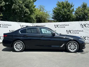 520 d Mild Hybrid  LIMO*HUD*STHZ* LED*KAMERA*LIV