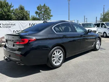 520 d Mild Hybrid  LIMO*HUD*STHZ* LED*KAMERA*LIV