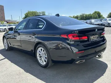 520 d Mild Hybrid  LIMO*HUD*STHZ* LED*KAMERA*LIV