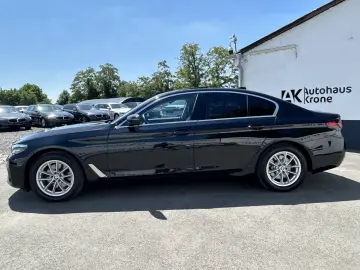 520 d Mild Hybrid  LIMO*HUD*STHZ* LED*KAMERA*LIV