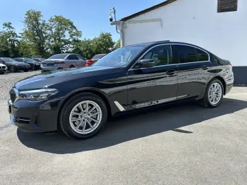 520 d Mild Hybrid  LIMO*HUD*STHZ* LED*KAMERA*LIV