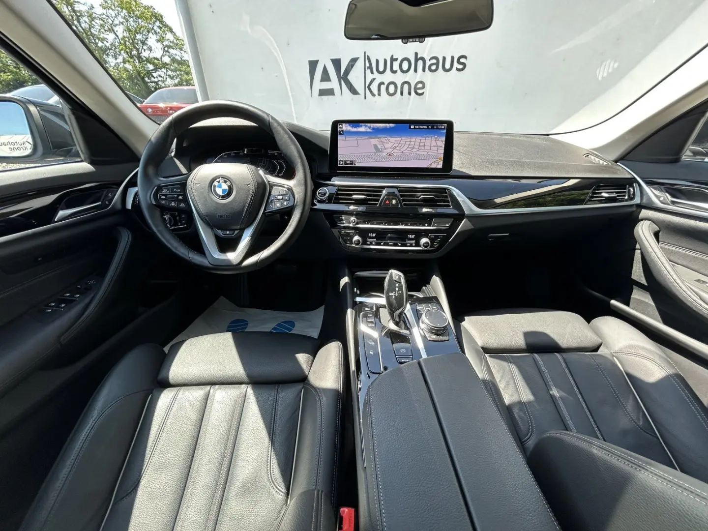 520 d Mild Hybrid  LIMO*HUD*STHZ* LED*KAMERA*LIV