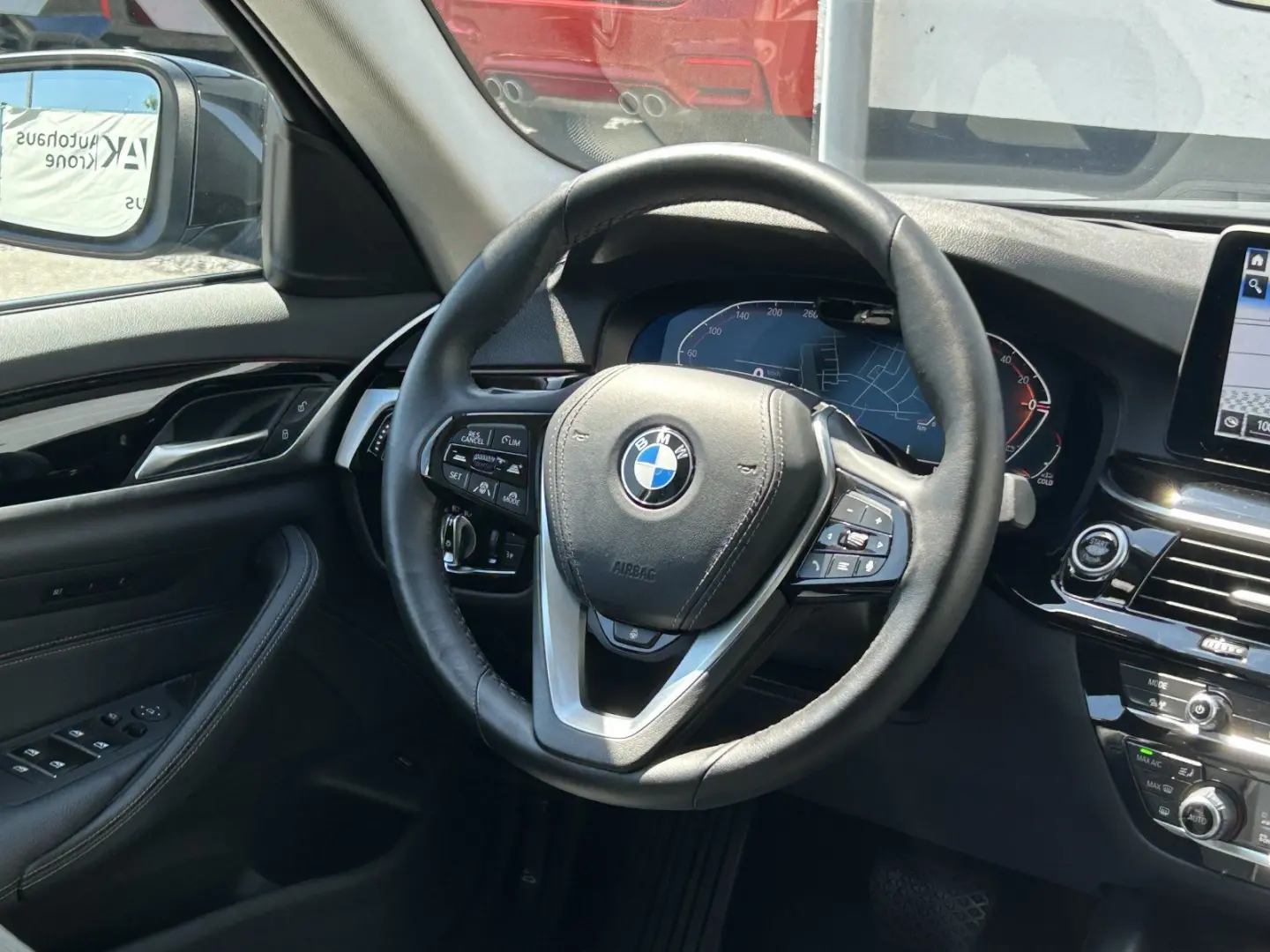 520 d Mild Hybrid  LIMO*HUD*STHZ* LED*KAMERA*LIV