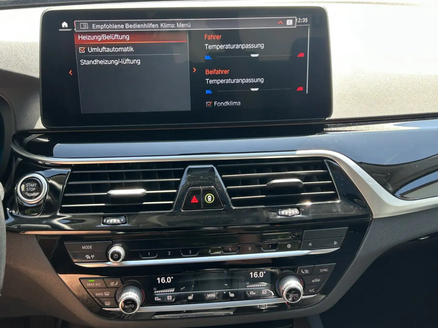 520 d Mild Hybrid  LIMO*HUD*STHZ* LED*KAMERA*LIV