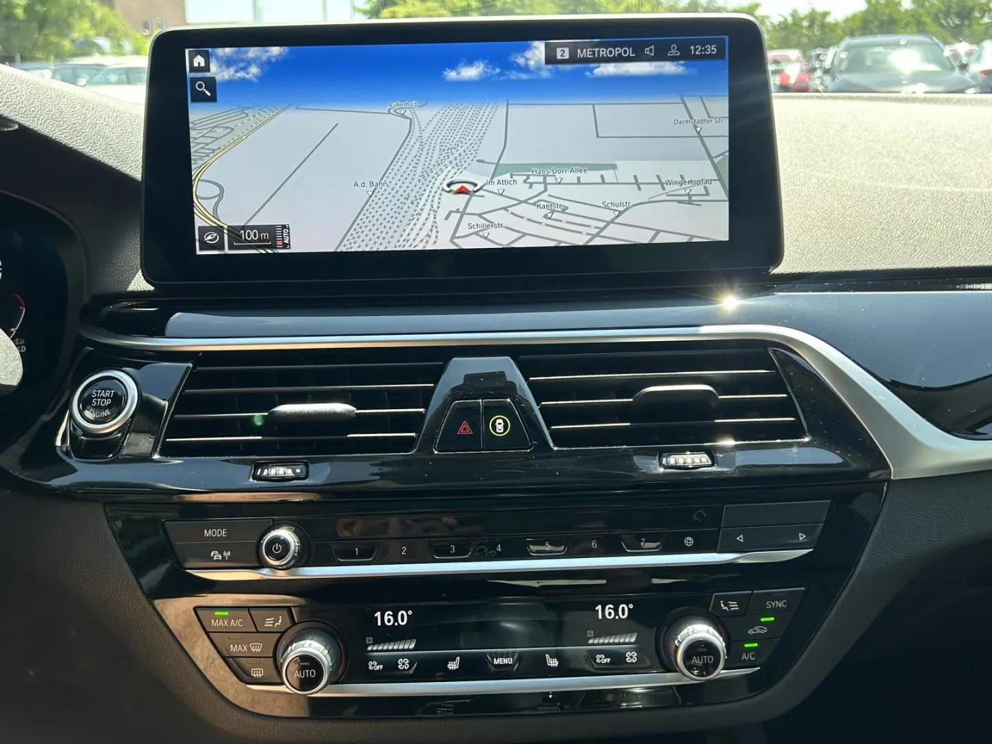520 d Mild Hybrid  LIMO*HUD*STHZ* LED*KAMERA*LIV