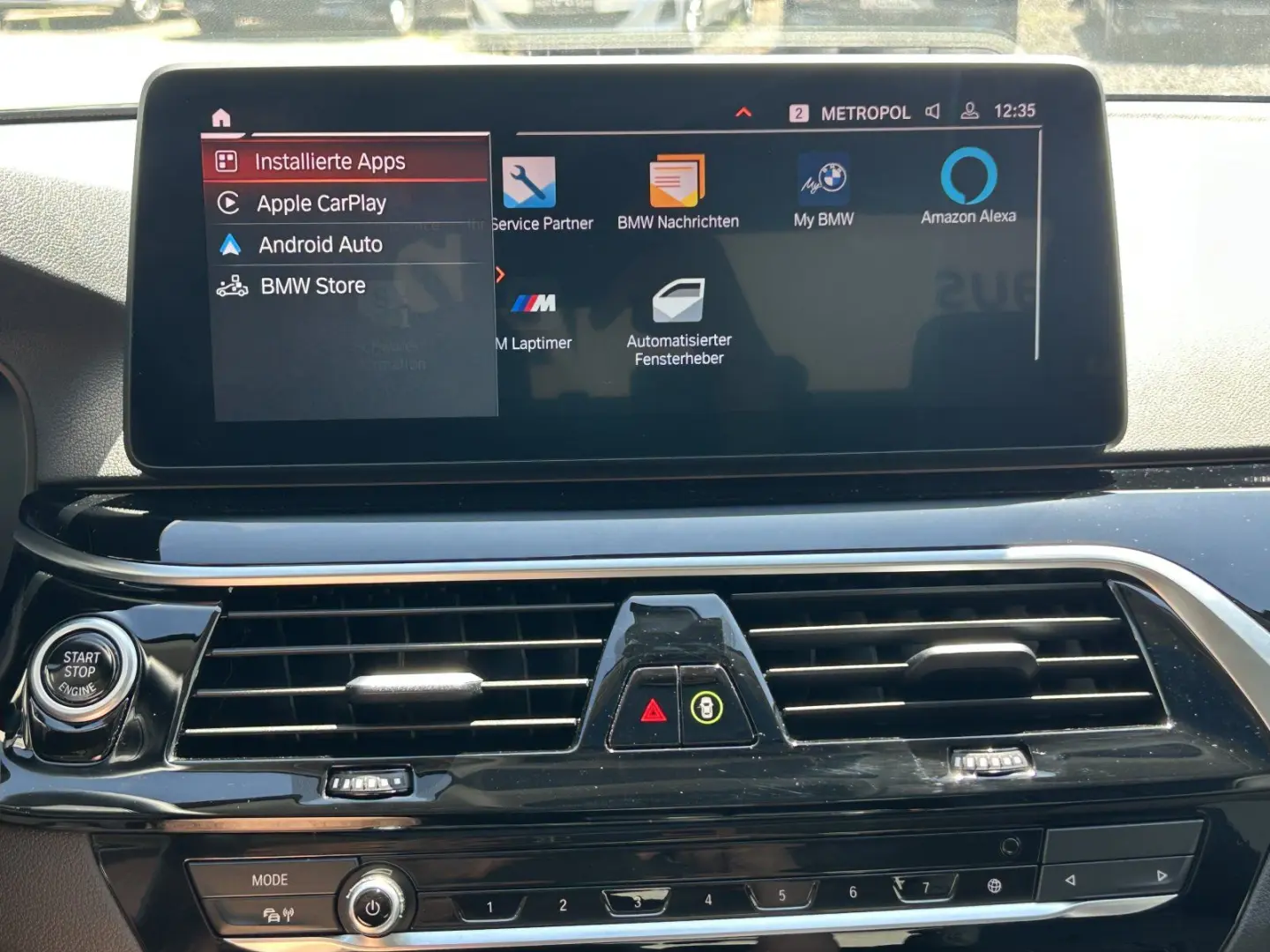 520 d Mild Hybrid  LIMO*HUD*STHZ* LED*KAMERA*LIV