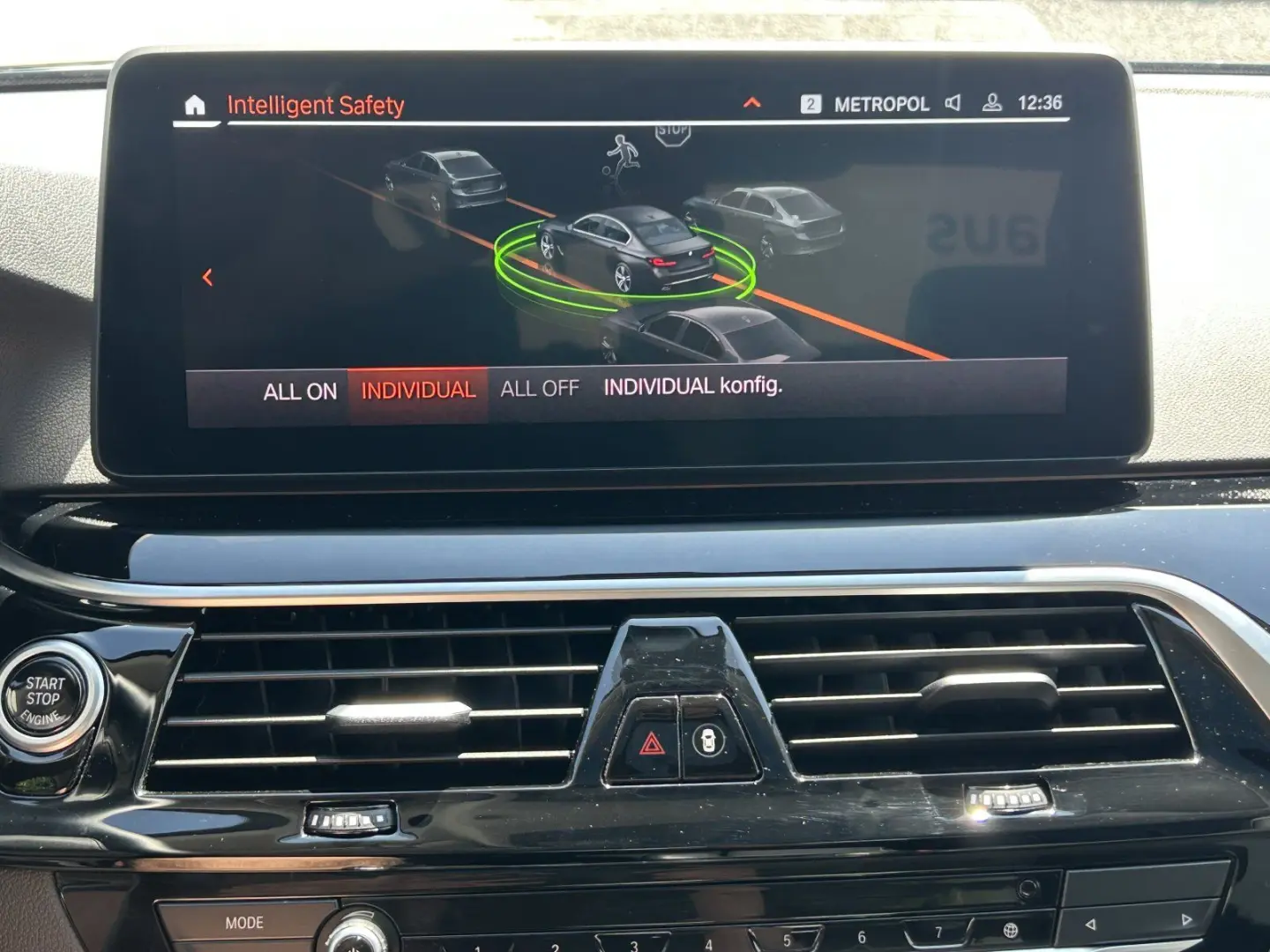 520 d Mild Hybrid  LIMO*HUD*STHZ* LED*KAMERA*LIV